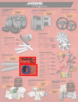 Midas : Festive Season Edition (9 Dec - 31 Dec 2019), page 5