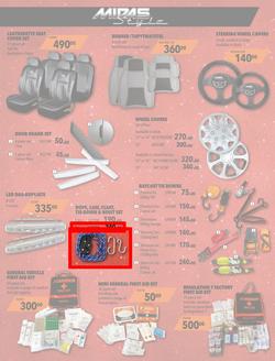 Midas : Festive Season Edition (9 Dec - 31 Dec 2019), page 5