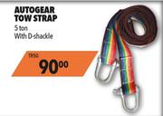 Autogear Tow Strap TR50