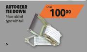 Autogear Tie Down LH40
