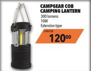 Campgear Cob Camping Lantern LANCOB