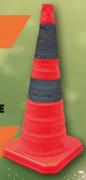 Autogear Collapsible Pop Up Cone 70cm PUC01