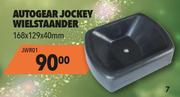 Autogear Jockey Wielstaander 168 x 129 x 40mm JWR01