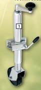 Autogear Wheel Jockeys 230kg With Bracket 150mm Wheel JW150