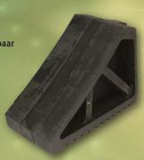 Autogear Vragmotor Wielblokke 3kg WCK03-Elk