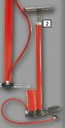 Autogear Hand Pumps With Booster PU01B
