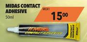 Midas Contact Adhesive 50ml MCA1
