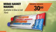 Midas Gasket Makers 70ml MBGM90/ MRGM90