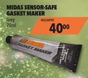 Midas Sensor Safe Gasket Maker 70ml MGGM90
