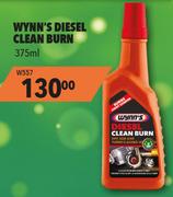 Wynn's Diesel Clean Burn W557-375ml