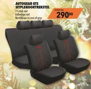 Autogear GTS Sitplekoortrekstel SA465/466
