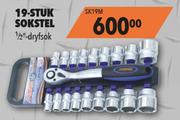 Midas 19 Stuk sokstel SK19M