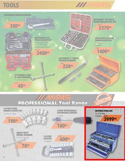 Midas : Festive Season Edition (9 Dec - 31 Dec 2019), page 16