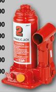 Autogear Bottle Jacks 20 Ton JB20
