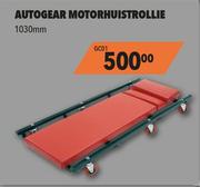 Autogear Motorhuistrollie 1030mm GC01
