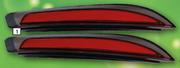 Autogear Rear Pillar Light Toyota Fortuner 2015-2018 PLF01