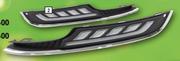 Autogear Daytime Running Light With Indicator Light VW Golf 7 DRL02