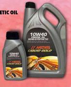 Midas Semi-Synthetic Oil 10-40 SN-CF Petrol Oil MI10W 1-1Ltr