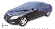Autogear Nylon Water-Repellent Car Covers (Large) CC003
