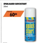 Spanjaard Quickstart 57001600-350ml