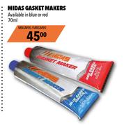 Midas Gasket Maker MBGM90/ MRGM90-70ml
