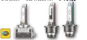 Hella Hid Xenon Universal Bulbs D3S 4300K 8GS-178560-831