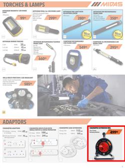 Midas : Get Your Car Winter Ready (22 June - 5 July 2020), page 5