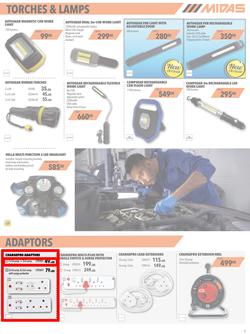 Midas : Get Your Car Winter Ready (22 June - 5 July 2020), page 5