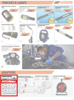 Midas : Get Your Car Winter Ready (22 June - 5 July 2020), page 5