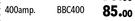 Autogear 400 Amp Booster Cable BBC400