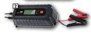 PRO User Advanced Smart Chargers 12V 8amp.9-Stage LCD Display PSD008