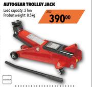 Autogear Trolley Jack JT02