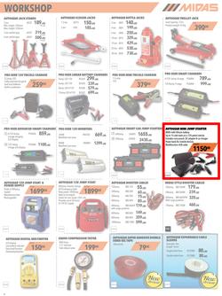 Midas : Get Your Car Winter Ready (22 June - 5 July 2020), page 6