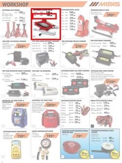 Midas : Get Your Car Winter Ready (22 June - 5 July 2020), page 6