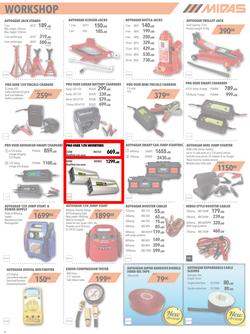 Midas : Get Your Car Winter Ready (22 June - 5 July 2020), page 6