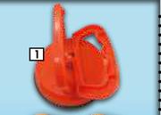 Autogear Suction Cup Holders SC01-Each