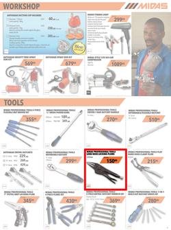 Midas : Get Your Car Winter Ready (22 June - 5 July 2020), page 7