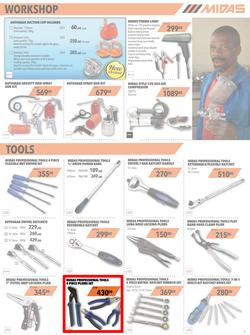 Midas : Get Your Car Winter Ready (22 June - 5 July 2020), page 7