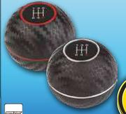 Autogear Shift Lever Knobs (Metal Trim) SLK02