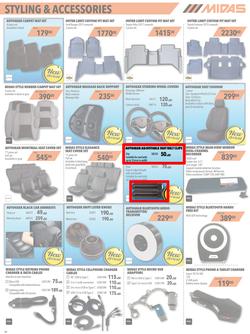 Midas : Get Your Car Winter Ready (22 June - 5 July 2020), page 10