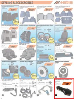 Midas : Get Your Car Winter Ready (22 June - 5 July 2020), page 10
