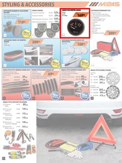 Midas : Get Your Car Winter Ready (22 June - 5 July 2020), page 11