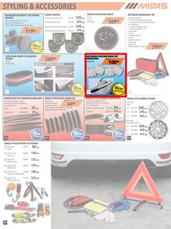 Midas : Get Your Car Winter Ready (22 June - 5 July 2020), page 11