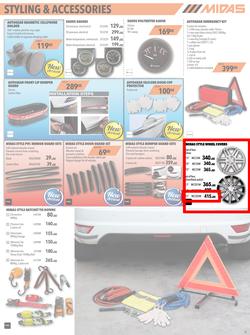 Midas : Get Your Car Winter Ready (22 June - 5 July 2020), page 11
