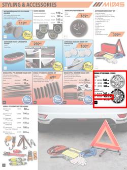 Midas : Get Your Car Winter Ready (22 June - 5 July 2020), page 11