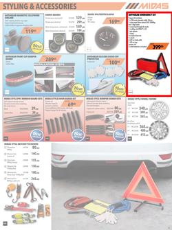 Midas : Get Your Car Winter Ready (22 June - 5 July 2020), page 11