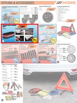Midas : Get Your Car Winter Ready (22 June - 5 July 2020), page 11