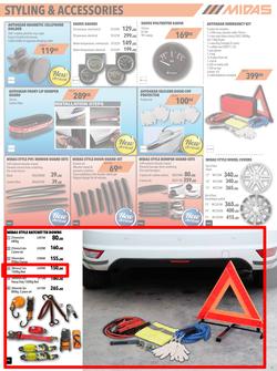 Midas : Get Your Car Winter Ready (22 June - 5 July 2020), page 11