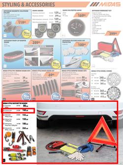Midas : Get Your Car Winter Ready (22 June - 5 July 2020), page 11