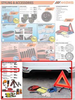 Midas : Get Your Car Winter Ready (22 June - 5 July 2020), page 11